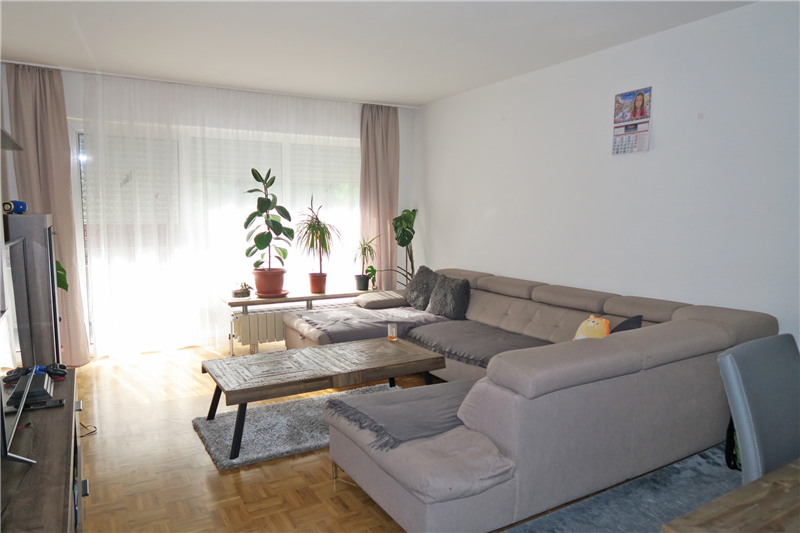 Schöne 2 Zimmer-Wohnung mit Westbalkon in Bad Oeynhausen-Zentrum