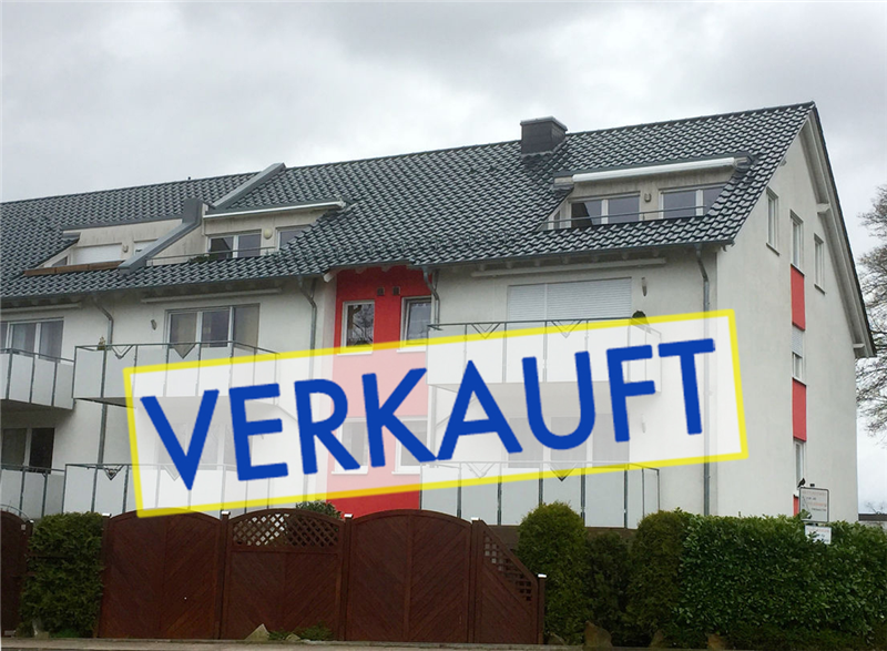 VERKAUFT - Für Kapitalanleger! Barrierefreie, sehr schöne u. top gepflegte 2 Zimmer-ETW in Bielefeld - Heepen