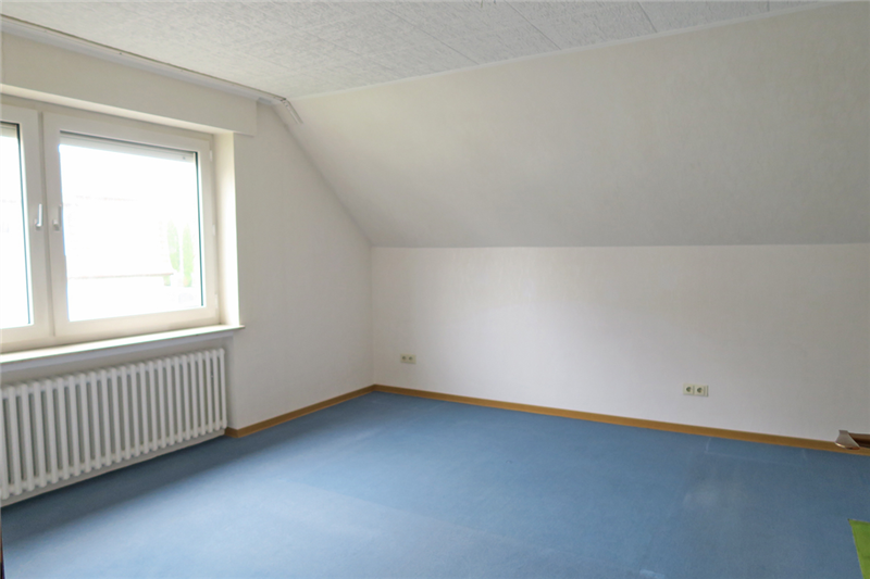 Helle und gepflegte 3 Zimmer-Wohnung mit Süd-/Westbalkon in Bad Oeynhausen - Rehme