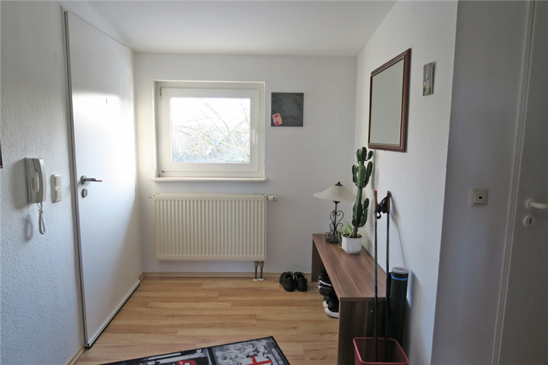 Moderne und helle 3 Zimmer-Wohnung mit Gäste-WC, Balkon und Stellplatz in B. O. - Südstadt