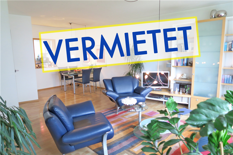 VERMIETET - Moderne und top gepflegte 3 Zimmer-Wohnung mit Einbauküche in Bad Oeynhausen - Süd