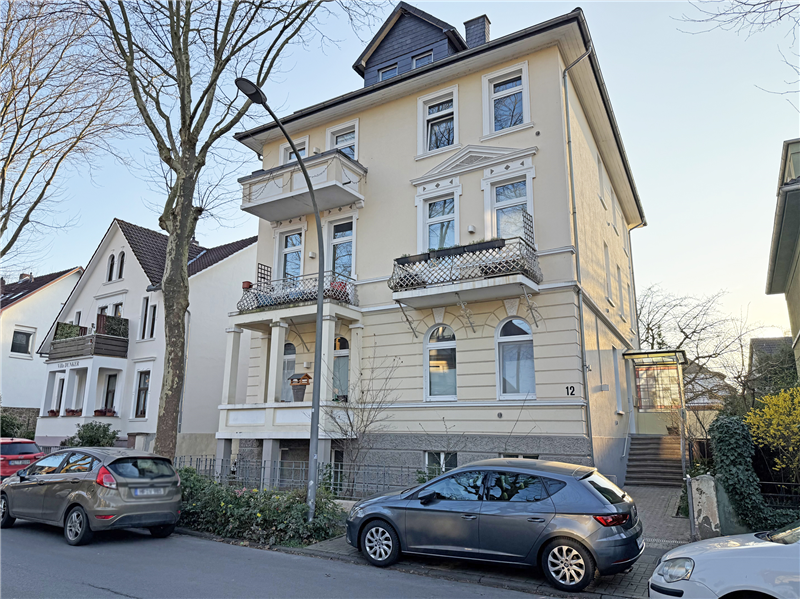 Kapitalanlage in der Innenstadt von Bad Oeynhausen