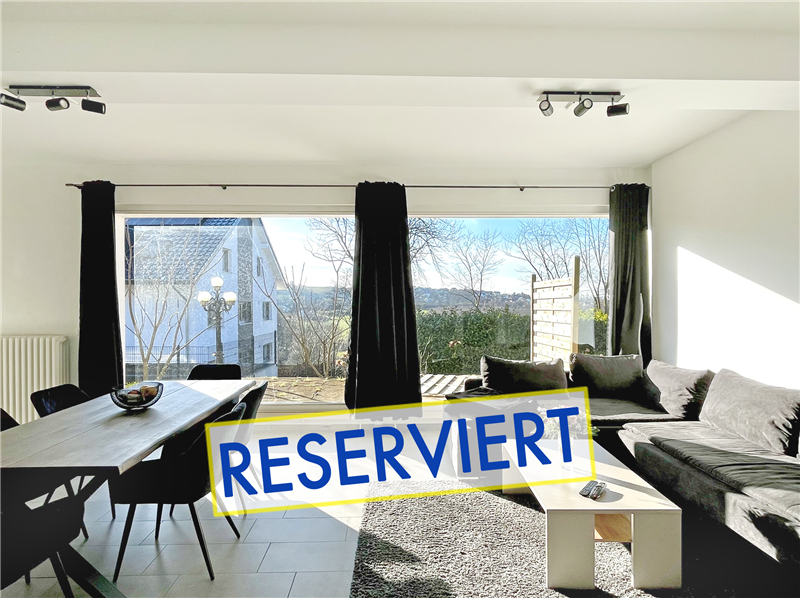 RESERVIERT - Lichtdurchflutete Eigentumswohnung mit Fernblick