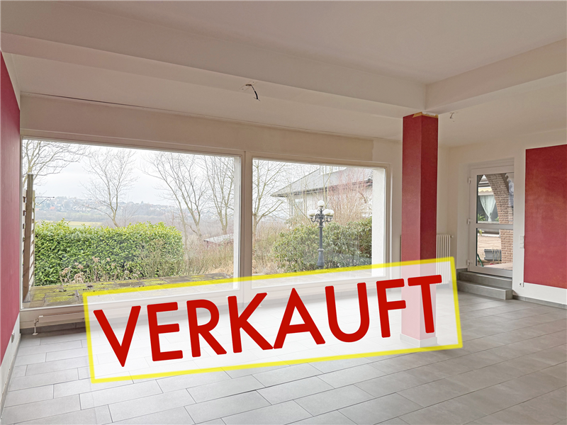VERKAUFT - Großzügige Eigentumswohnung mit Fernblick