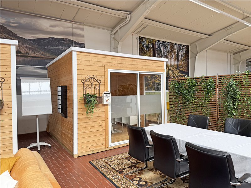 All Inklusiv im FlexiOffice/Cube 3