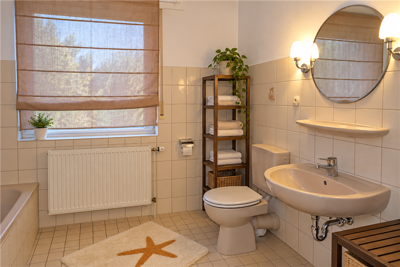 Helle 2 Zimmer-Wohnung mit Südbalkon und Pkw-Stellplatz in Löhne – Gohfeld - Photo 3