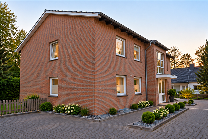 Helle 2 Zimmer-Wohnung mit Südbalkon und Pkw-Stellplatz in Löhne – Gohfeld - Photo 4