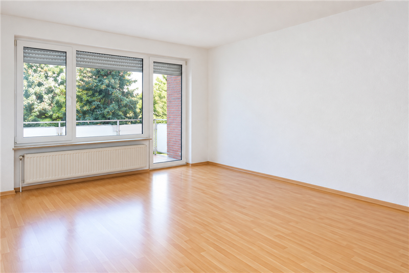 Helle 2 Zimmer-Wohnung mit Südbalkon und Pkw-Stellplatz in Löhne – Gohfeld - Photo 1